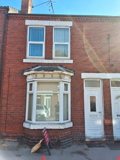 2 Bedroom Terraced House To Rent In Somerset Road, Hyde Park, DN1