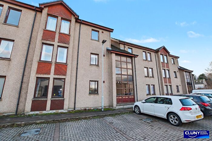 2 Bedroom Flat For Sale In Kingsmills Court, Elgin, IV30