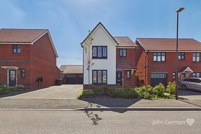3 Bedroom Detached House For Sale In Thorneywood Road, Drakelow, DE15