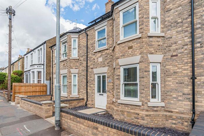 Studio To Rent In Victoria Road, Cambridge, CB4