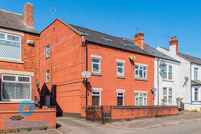 2 Bedroom Flat To Rent In Baker Road, Giltbrook, NG16