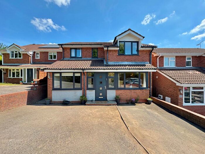 5 Bedroom Detached House For Sale In Buchan Close, Galley Common, CV10