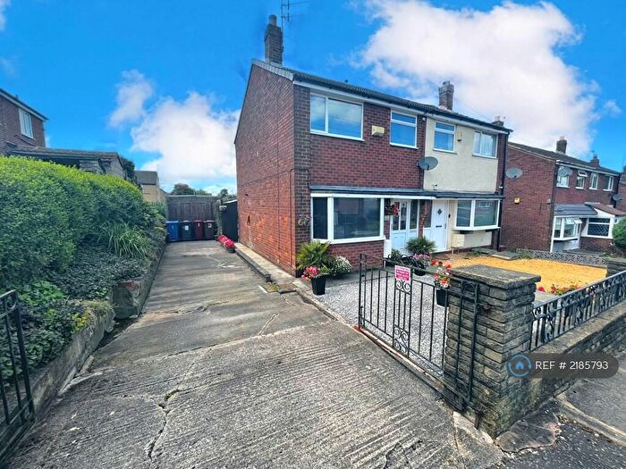 2 Bedroom Semi-Detached House To Rent In Ouseburn Road, Blackburn, BB2