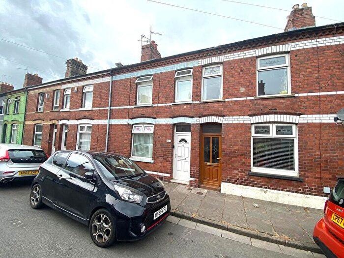 2 Bedroom Terraced House For Sale In Ty-nant Street, Grangetown, Cardiff, CF11
