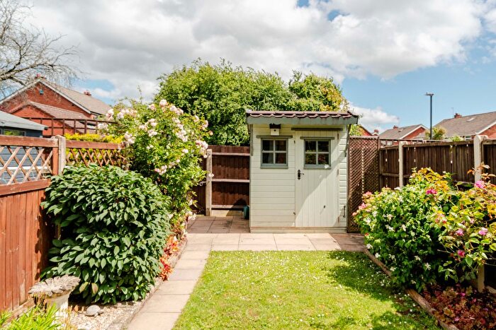 2 Bedroom Terraced House For Sale In Headley Court, Headley Park, BS13
