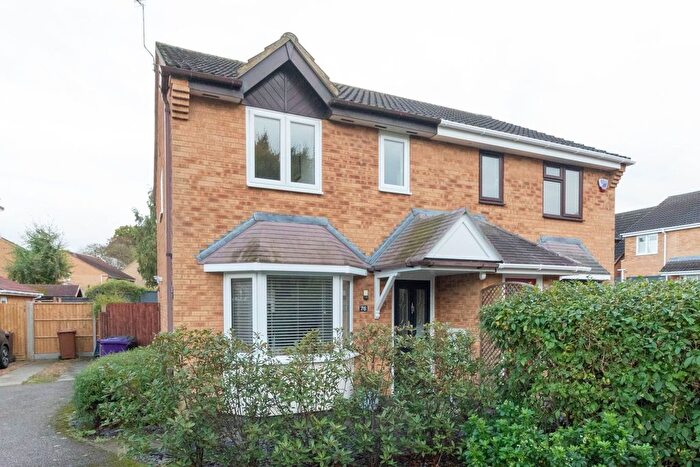 3 Bedroom Semi-Detached House To Rent In Symonds Road, Hitchin, SG5