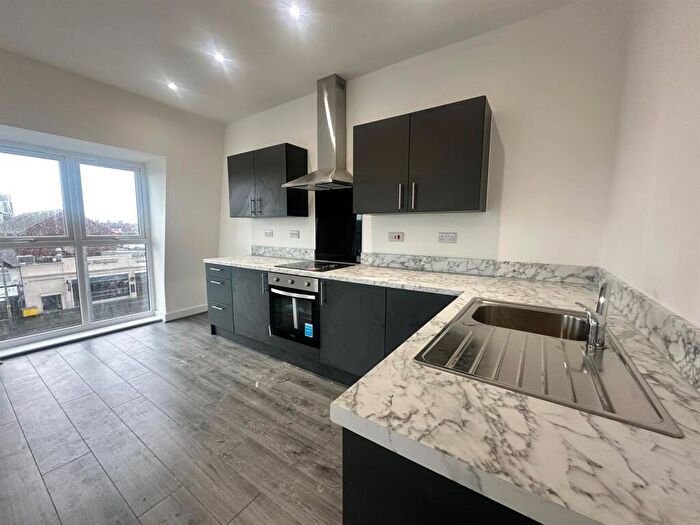 2 Bedroom Flat To Rent In Lexham Road, Liverpool, L14