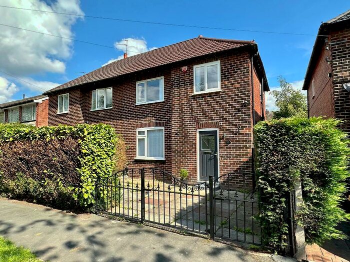 3 Bedroom Semi-Detached House To Rent In Hazelwood Road, Hazel Grove, Stockport, SK7