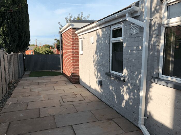 6 Bedroom Terraced House To Rent In Albert Crescent, Lincoln, LN1