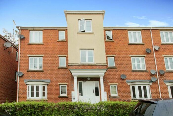 2 Bedroom Apartment To Rent In Garden Close, Rotherham, S60