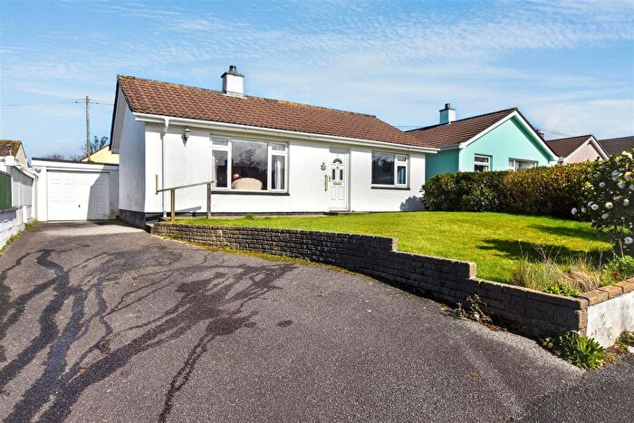 2 Bedroom Detached House For Sale In Trebarva Close, Redruth, TR15