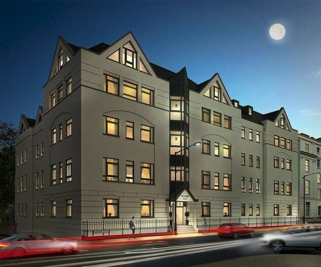 1 Bedroom Apartment To Rent In Villiers House, Clarendon Avenue, Leamington Spa, CV32