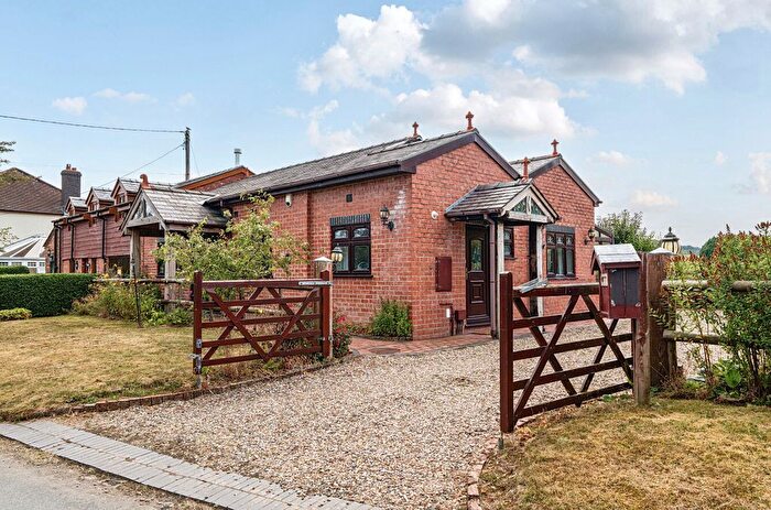 2 Bedroom Bungalow For Sale In Trefeglwys, Caersws, Powys, SY17