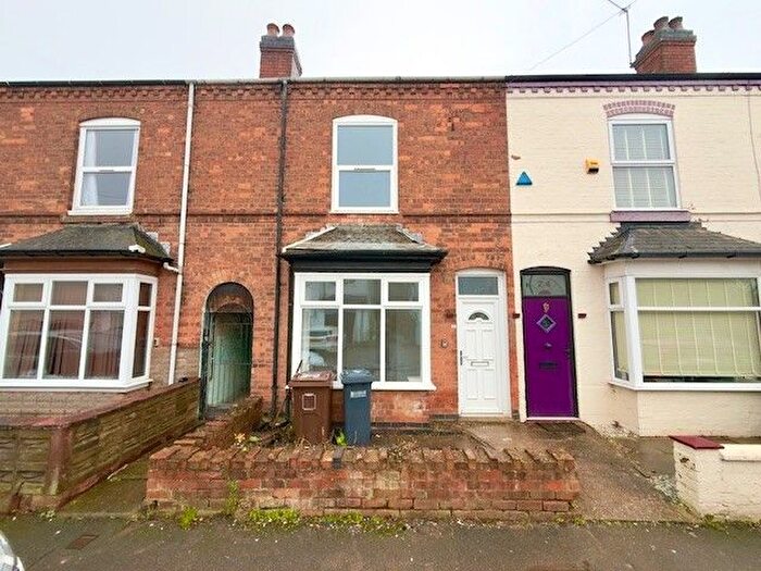 2 Bedroom Property To Rent In New Street, Birmingham, B36