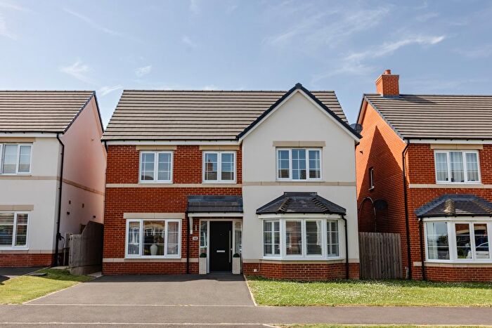 4 Bedroom Detached House For Sale In Northwood Drive Browney, Durham, DH7