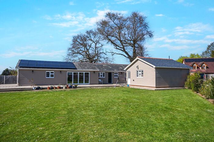 3 Bedroom Bungalow For Sale In Latchmore Bank, Great Hallingbury, Bishop's Stortford, CM22