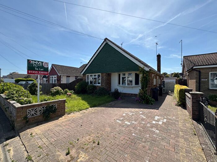 3 Bedroom Detached House To Rent In St. Johns Road, Clacton-on-Sea, CO16