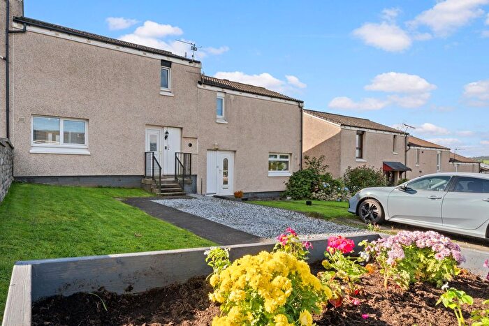 2 Bedroom Terraced House For Sale In Reedlands Drive, Denny, FK6
