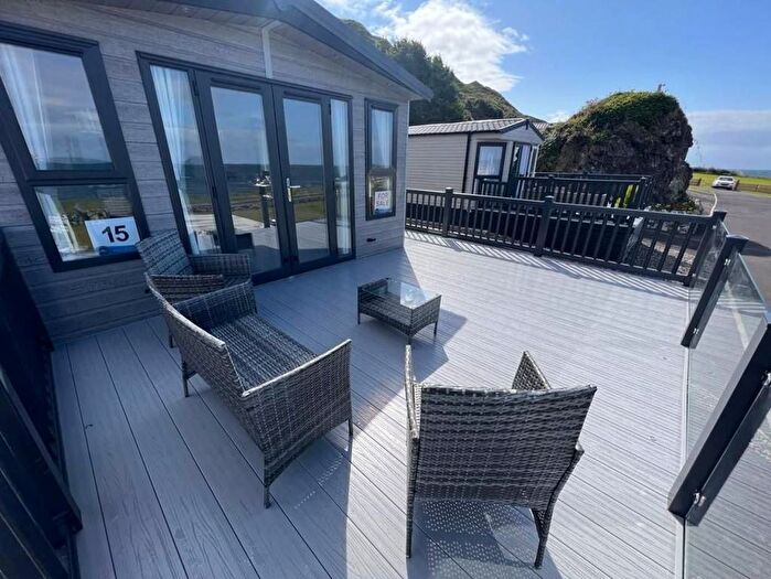 2 Bedroom Lodge For Sale In Lendalfoot, Girvan, KA26
