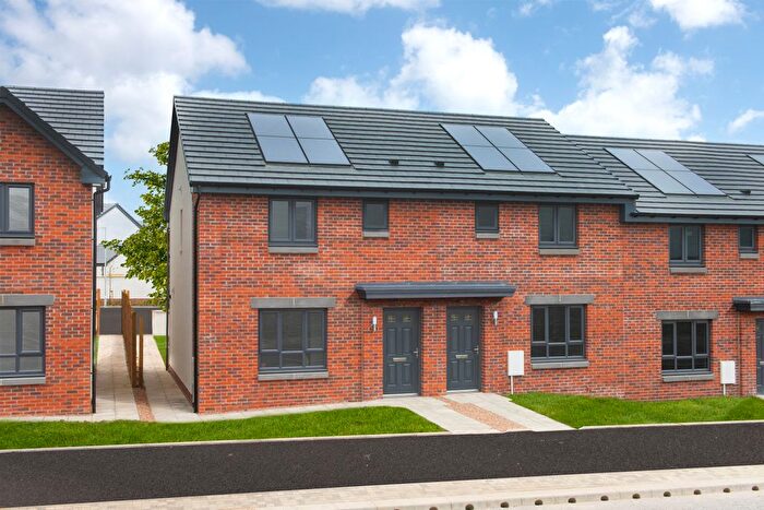 3 Bedroom End Terrace House For Sale In "Cupar" At Pinedale Way, Aberdeen, AB15