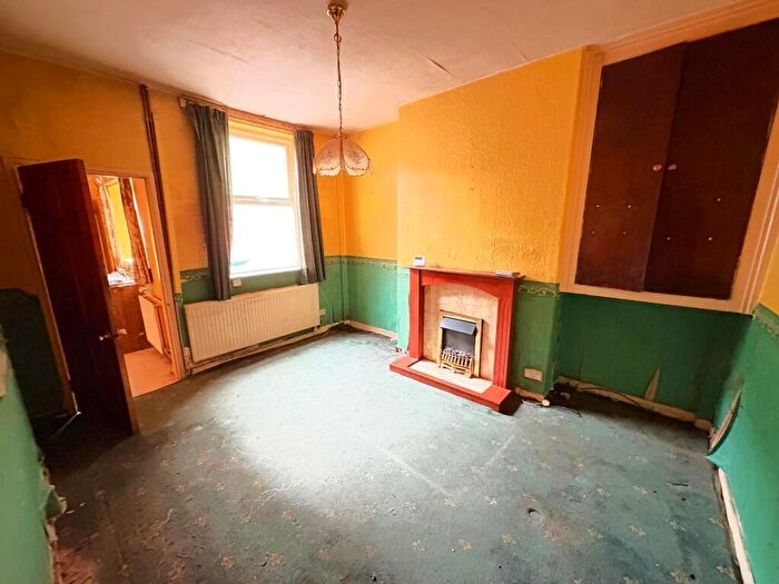 2 Bedroom Terraced House For Sale In Bingham Street, Swinton, M27