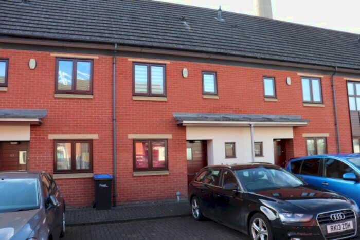 2 Bedroom Terraced House To Rent In Far End, St James, Northampton NN5