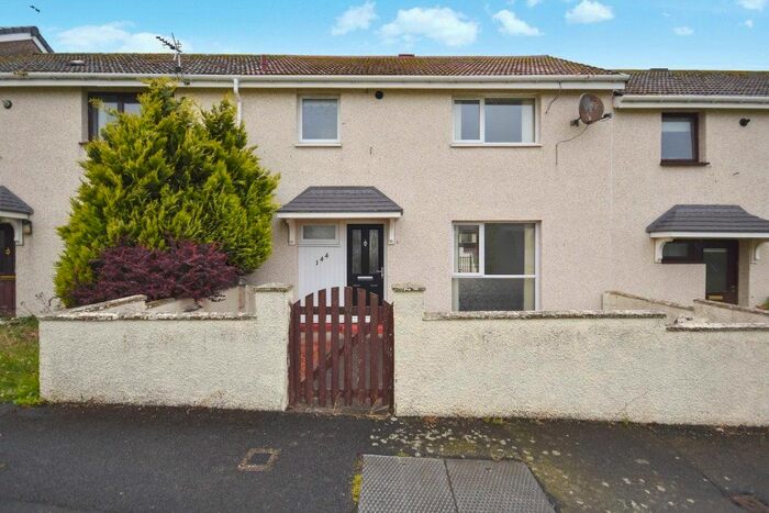 3 Bedroom Terraced House For Sale In Highcliffe, Spittal, Berwick Upon Tweed, TD15