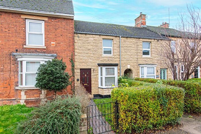 2 Bedroom Terraced House To Rent In Midland Road, Thrapston, Kettering, NN14