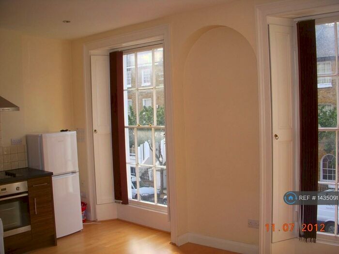 1 Bedroom Flat To Rent In Offord Road, London, N1