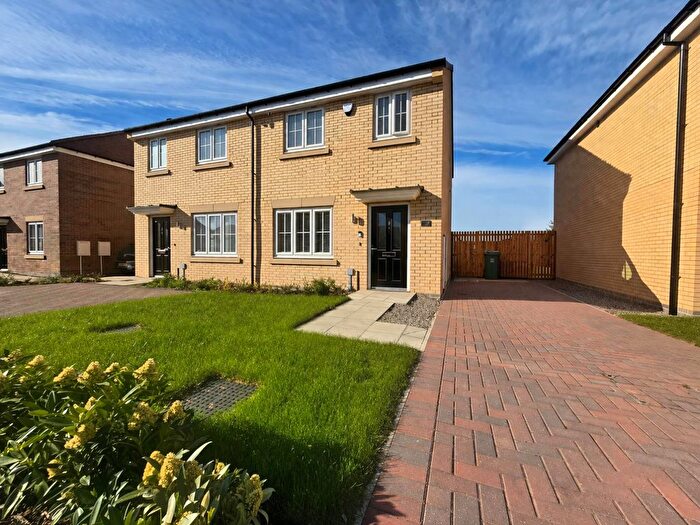 3 Bedroom Semi-Detached House For Sale In Crossthwaite Drive, Eaglescliffe, Stockton-On-Tees, TS16