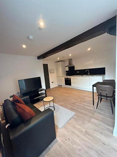 1 Bedroom Apartment To Rent In The Maltings, Wetmore Road, Burton-On-Trent, DE14