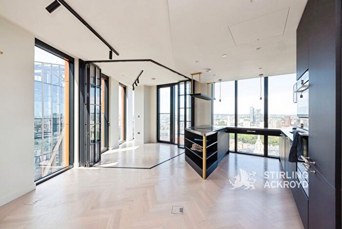2 Bedroom Flat To Rent In Sun Street, London, EC2A