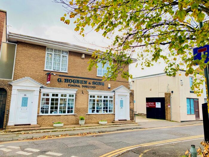 3 Bedroom Flat To Rent In Hope Street, Sheerness, ME12