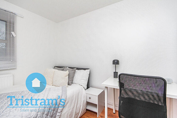 6 Bedroom End Of Terrace House To Rent In Gadd Street, Nottingham, NG7