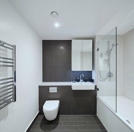 2 Bedroom Apartment To Rent In Wharf Road, London, N1