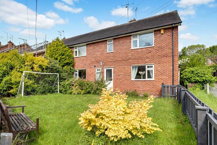 2 Bedroom Maisonette For Sale In Gunthorpe Road, Gedling, NG4