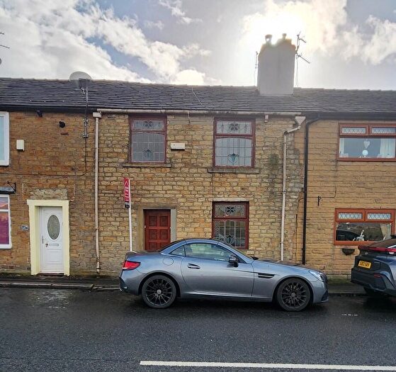 Cottage For Sale In Blackamoor Road, Guide, Blackburn, Lancashire, BB1