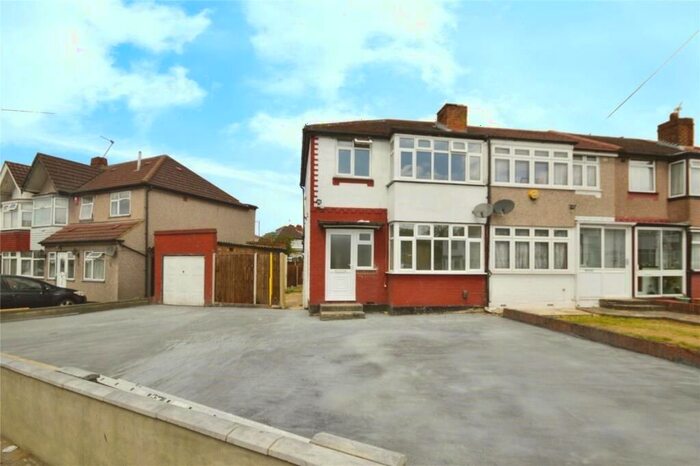 3 Bedroom Semi-Detached House To Rent In Dean Drive, Stanmore, HA7