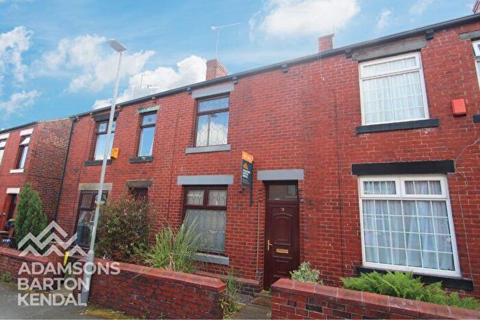 2 Bedroom Terraced House For Sale In Whalley Road, Cutgate, Rochdale, OL12