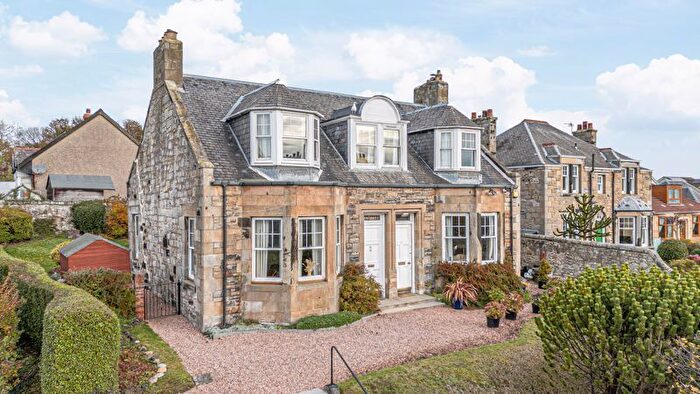 3 Bedroom Villa For Sale In Abden Avenue, Burntisland, KY3