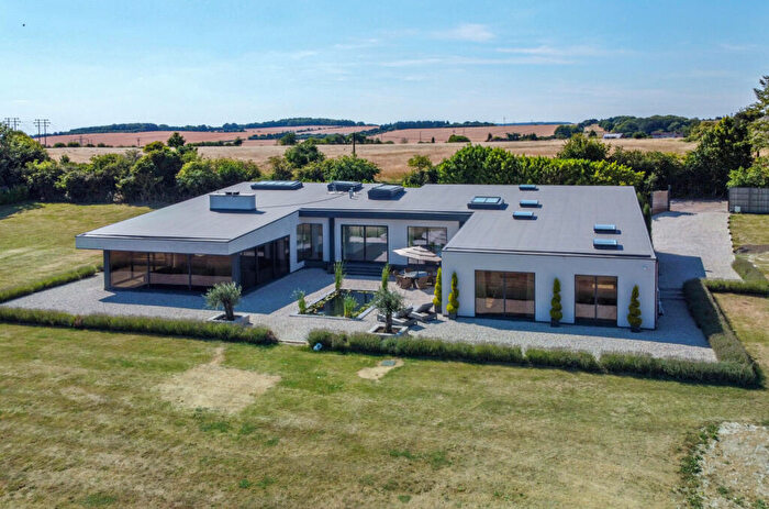 5 Bedroom Detached House For Sale In Texas Drive, Winchester, Hampshire, SO22