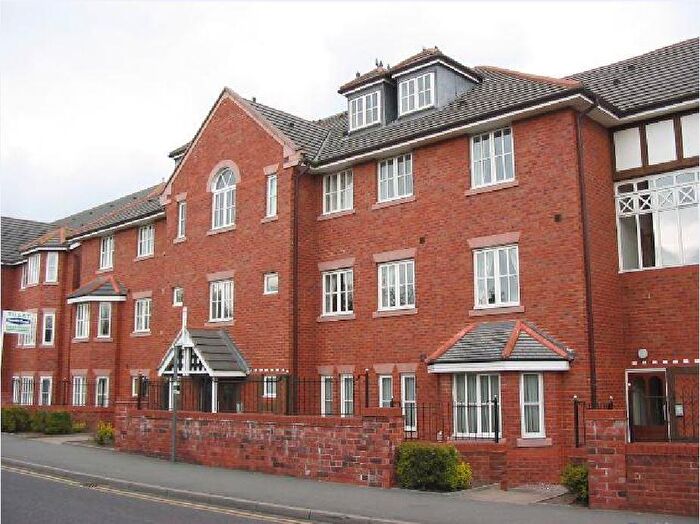 2 Bedroom House To Rent In Heathcote Close, Chester, Cheshire, CH2