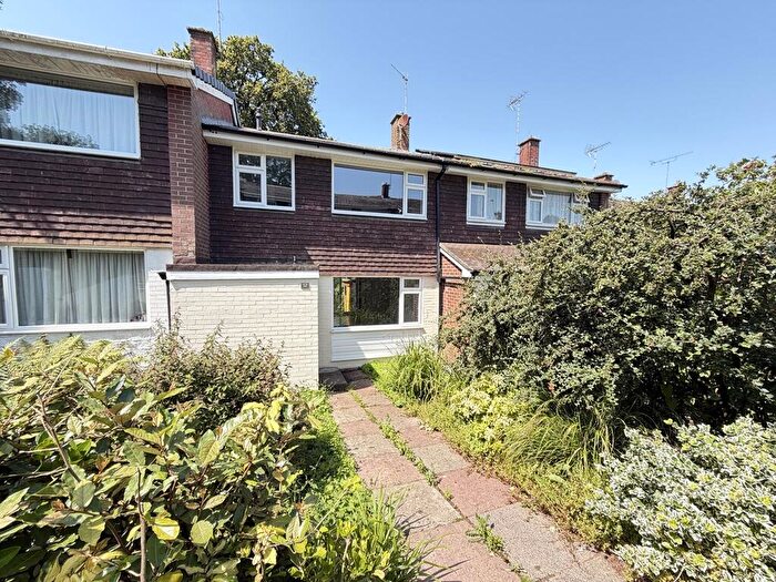 3 Bedroom Terraced House For Sale In Manor Crescent, Honiton, EX14