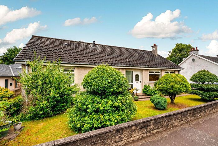 4 Bedroom Bungalow For Sale In Main Road, Cumbernauld, Glasgow, G67