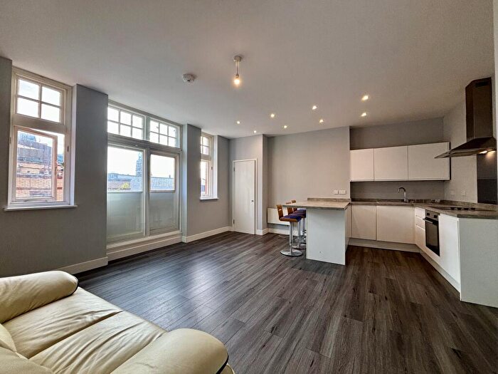 1 Bedroom Flat To Rent In George Street, Croydon, CR0