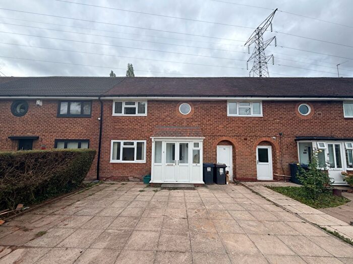 4 Bedroom Property To Rent In Brandwood Park Road, Birmingham, B14