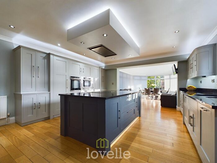 4 Bedroom Detached House For Sale In Kempton Vale, Cleethorpes, DN35