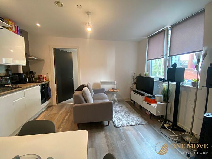 1 Bedroom Flat For Sale In Kinetic, - Talbot Road, M16