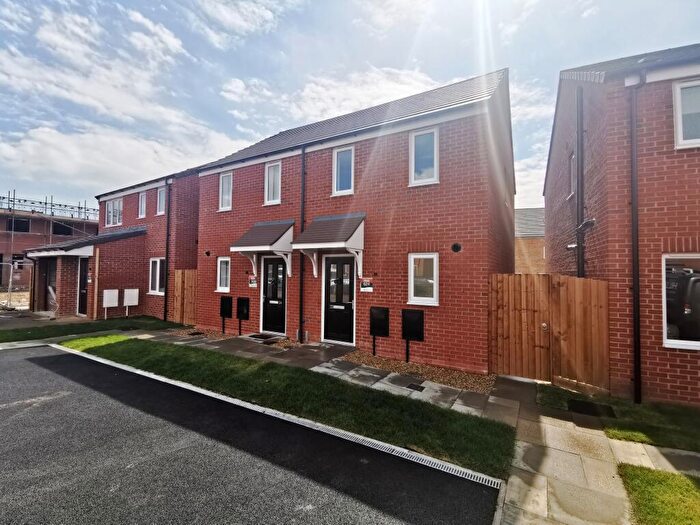 2 Bedroom House To Rent In Penelope Grove, Peterborough, PE2