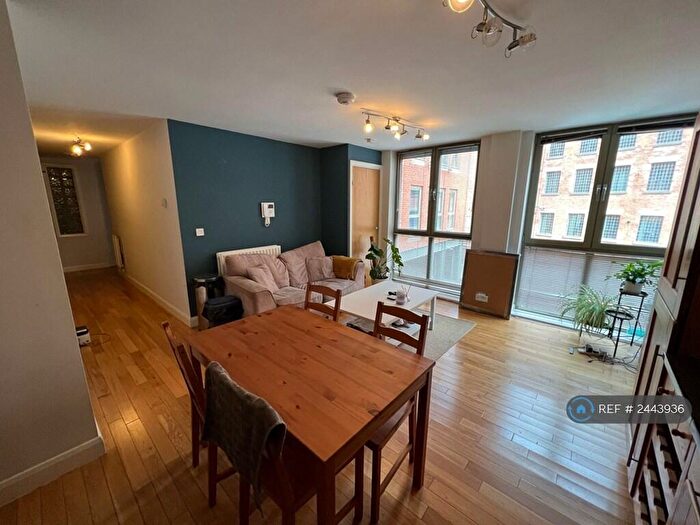 2 Bedroom Flat To Rent In Brook House, Derby, DE1